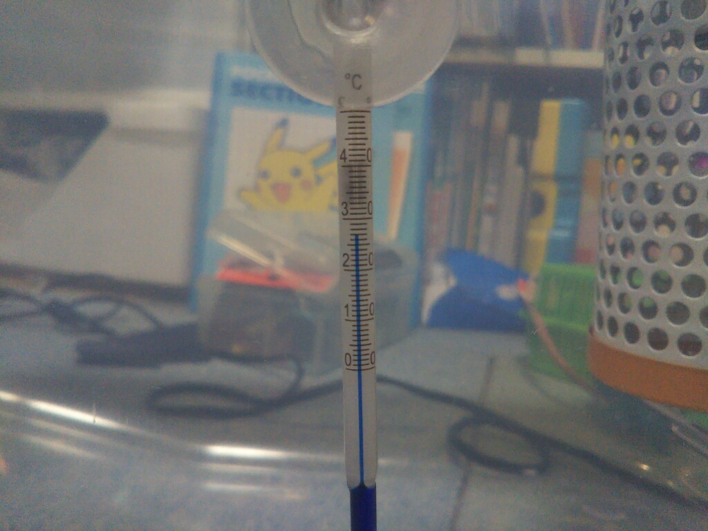 温度計